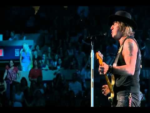 Richie Sambora (Bon Jovi) - I'll Be There For You (Madison Square Garden)