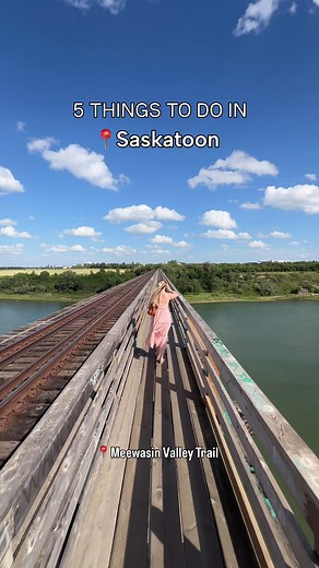 Top 5 Must-Do Activities in Saskatoon