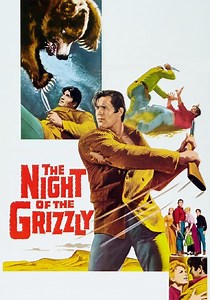 The Night of the Grizzly streaming: watch online