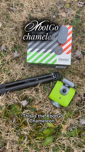 Merve Tatliatun on Instagram: "Filming just got easier 🎥✨ Meet XbotGo Chameleon — an AI-powered auto tracking device that follows your movement in 360°. ✔️ No app needed ✔️ Hands-free filming ✔️ Perfect for reels, vlogs & solo creators 🎁 Use my code MERVETATLIATUN for a discount 🔗 Link in bio #ad #XbotGo #XbotGoChameleon #AutoTracking #ContentCreator UGCcreator"
