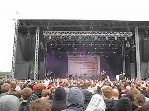 Killswitch Engage - This is Absolution LIVE Metaltown 2012 HQ