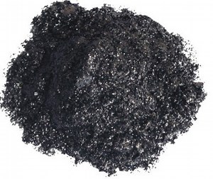 [Hot Item] Fire Retardant Graphite Powder 32-100 Mesh High Purity Expandable Graphite for Lithium Battery