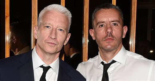 Anderson Cooper Got 'Really Pissed' At His Ex After Son's Milestone Moment