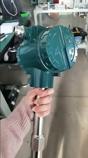 Insertion Target Flow Meter - Accurate and Efficient Flow Measurement Solution