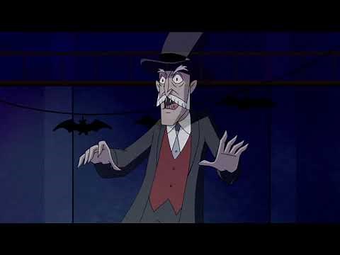 What's New Scooby Doo! Season 2 Monster & Villains