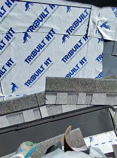 This ROOFING M18 tool makes Shingle Installation 10x Faster #roof #rooflife