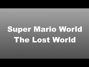 (Creepypasta Reading) Super Mario World: The Lost World (Full Video)