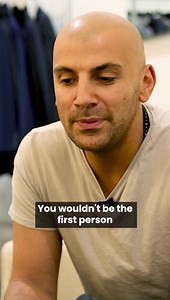 So many people feel as though they are not enough, you’re not alone. You can achieve success. #aaronsansoni | Aaron Sansoni