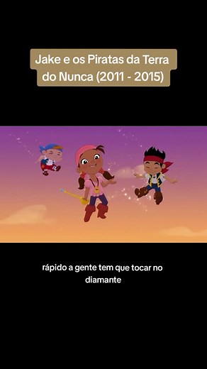 Série: Jake e os Piratas Da Terra do Nunca (2011 - 2015) | Jake navega para uma caça ao tesouro contra o Capitão Gancho | Assista #JakeeesPiratasDaTerraDoNunca no #DisneyPlus | #disney #disneyjunior #fantasia #infantil #animação #ação #aventura #musical #fy #foryou #fyyyyyyyyyyyyyyyy #foryoupage #essavaiprofyy