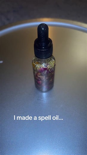 Creating Magical Spell Oils for Witchcraft