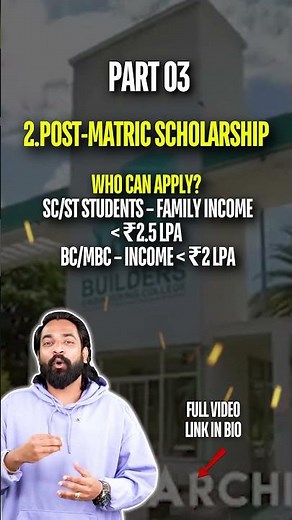 Top Government Scholarships for 2025 | Full Guide on Eligibility, Application & Deadlines