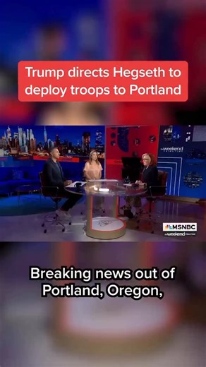In breaking news from Portland, Oregon, President Trump has ordered the deployment of troops, authorizing full force if deemed necessary. This move intensifies his controversial strategy to use military force against domestic protests. Local officials have strongly opposed the decision, stating, “The number of necessary troops is zero in Portland and any other American city.” They emphasized that Portland is “not a military target” and expressed disappointment in the federal government’s actions