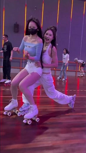 #TheMostPopularRollerskatingOnTikTok #shorts #tiktok #douyin #music