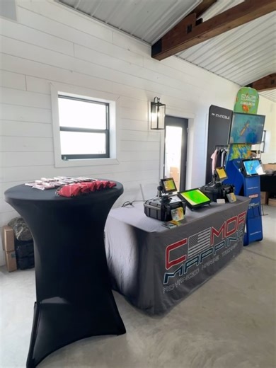 CMOR Mapping on Reels