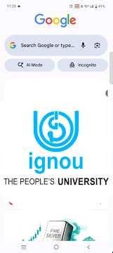 HOW TO KNOW IGNOU STUDY MATERIAL DISPATCH OR NOT ONLINE BY IGNOU WEBSITE