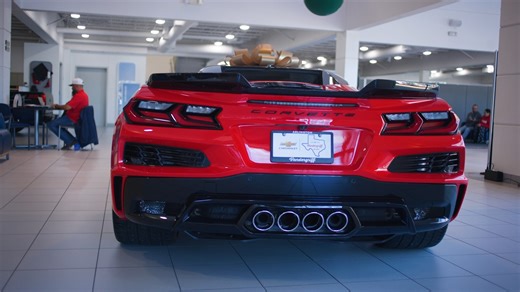 From family-ready Tahoes to heart-pounding Corvettes, the showroom is LOOKING GOOD. 🔥 Come check out the selection at Vandergriff Chevrolet and drive home something unforgettable! www.VandergriffChevrolet.com #ChevyLife #VandergriffChevy #Tahoe #Corvette #NewRide #arlingtontx | Vandergriff Chevrolet