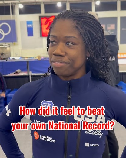 US Speedskating on Reels