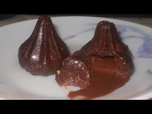 Choco Lava Modak 💥 | Vikrant's Kitchen |