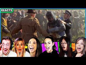 TOP "Monty Python COP SHUTDOWN ENDING" Reactions (SPOILER) Monty Python and the Holy Grail (1975)