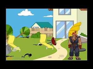 GoAnimate:Street fighter