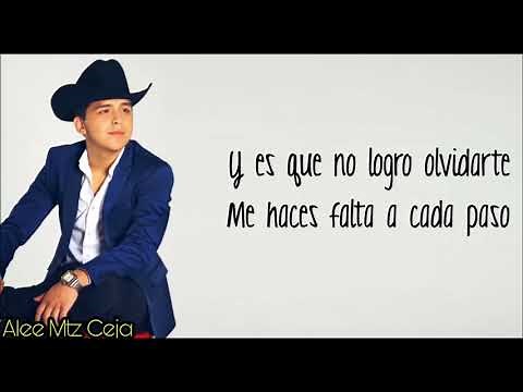 Christian Nodal Probablemente Letra