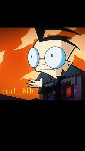 im so late to this trend 😭 #invaderzim #invaderzimedit #dib #dibmembrane #dibmembraneedit