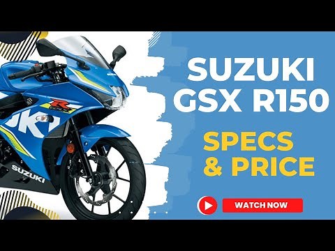 SUZUKI GSXR150 ECSTAR 2023 | Quick Specs & Price Review