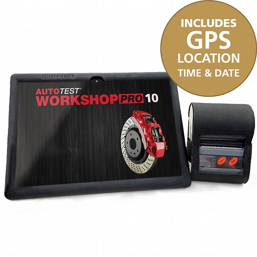 AutoTest Workshop Pro 10