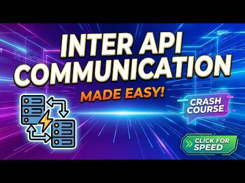 Inter-Service Communication in Microservices