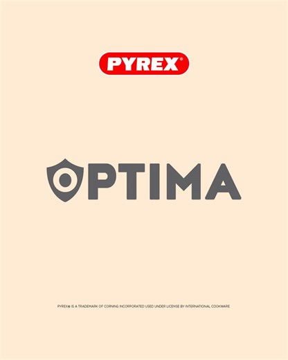 Pyrex® UK on Instagram: "Discover the Optima range: a non-stick coating that’s ultra-durable and completely PFAS-free! 💪🏻"