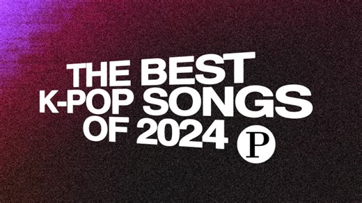 The 20 Best K-Pop Songs of 2024