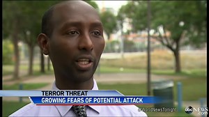 Brits Sound ISIS Alarm, Raise Threat Level