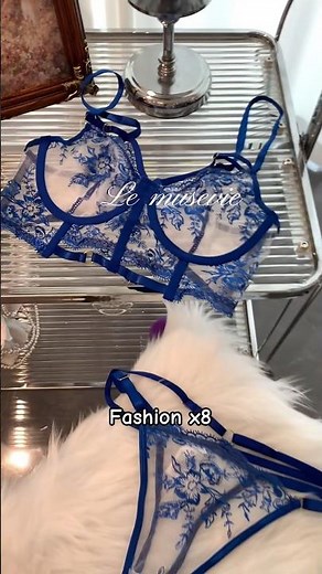 Unboxing the Dreamiest Lingerie Collection ✨🌸 #shorts #lingerie #luxurylingerie #shorts