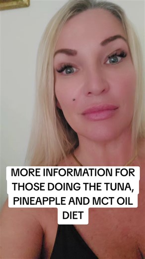 Tuna, Pineapple, and MCT Oil Diet: Essential Guidelines