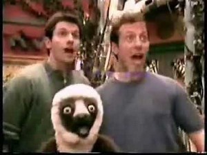 Zoboomafoo - Comercial (Discovery Kids Latinoamerica 2000 - 2001)
