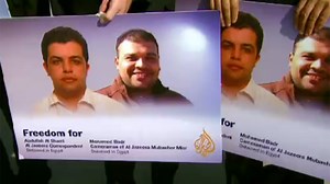 Egypt listed as dangerous for journalists