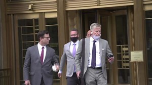 Nikola founder Milton at federal court in NY