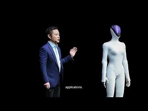 Xpeng Debuts Next-Gen Iron Humanoid Robot at 2025 AI Day