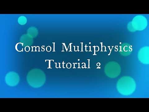 Comsol Multiphysics | Design Tutorial 2 | Use of Array, Mirror, Rotate | Making Hexagon Shape