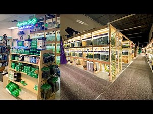 📽️ Behind the Scenes at April's Aquarium: A Complete Store Tour!