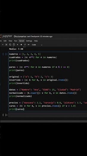 Python Dictionaries: The Structure That Changes Everything