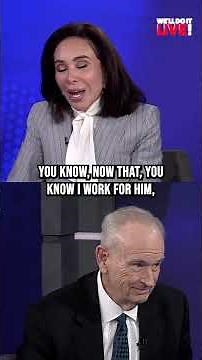 You're Stonewalling Me Here? — Jeanine Pirro on We'll Do It LIVE! with Bill O'Reilly