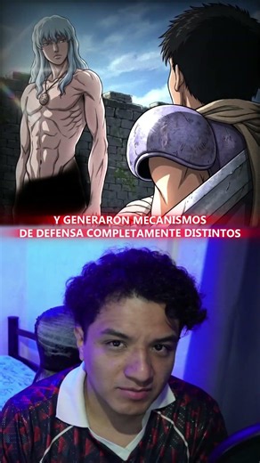 How GUTS AND GRIFFITH Use TRAUMA As A MOTIVATOR And The CAUSE Of Their SEPARATION - BERSERK
