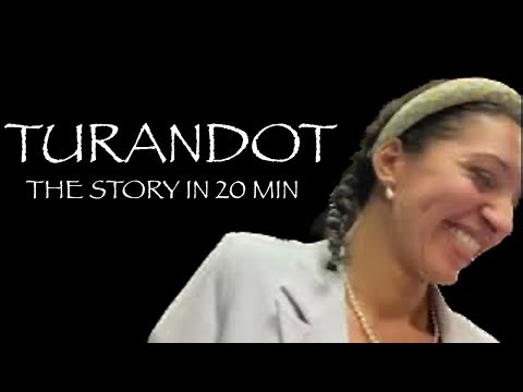 Turandot: Opera Singer Explains Story & History + Behind The Scenes Of Her Performance
