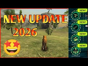The tiger - New update 2026 #thetigergame