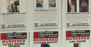 Making a difference: Crime Stoppers Of Michigan Wall highlights solved & unsolved cases