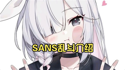 SANS乱斗[ORIGIN EFFECT]介绍[神圣狂妄]