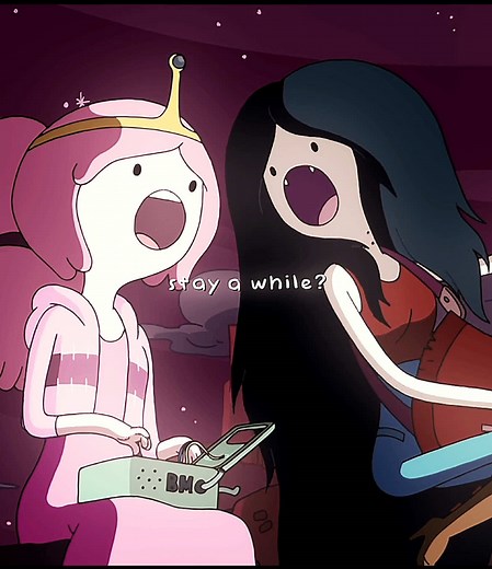 Bubbline: The Cutest Adventure Time Couple Edits
