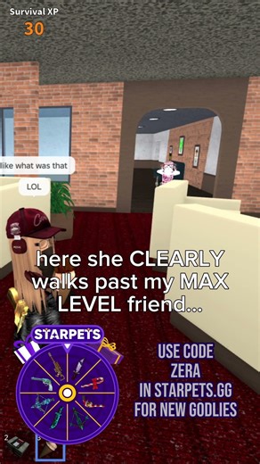 girl…😭#robloxmurdermystery2 #roblox #mm2 #murdermystery2 #robloxmm2 #rblxmm2 #rblx #mm2roblox