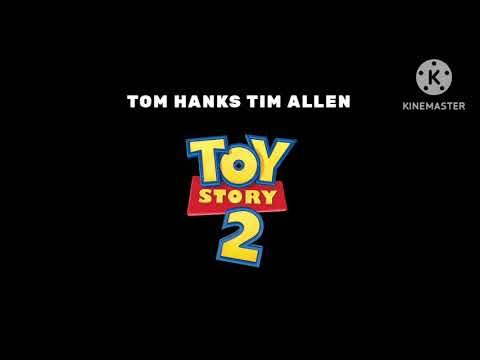 Toy Story logo 1999